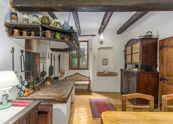 Ferienhaus Stunning In With Wifi *